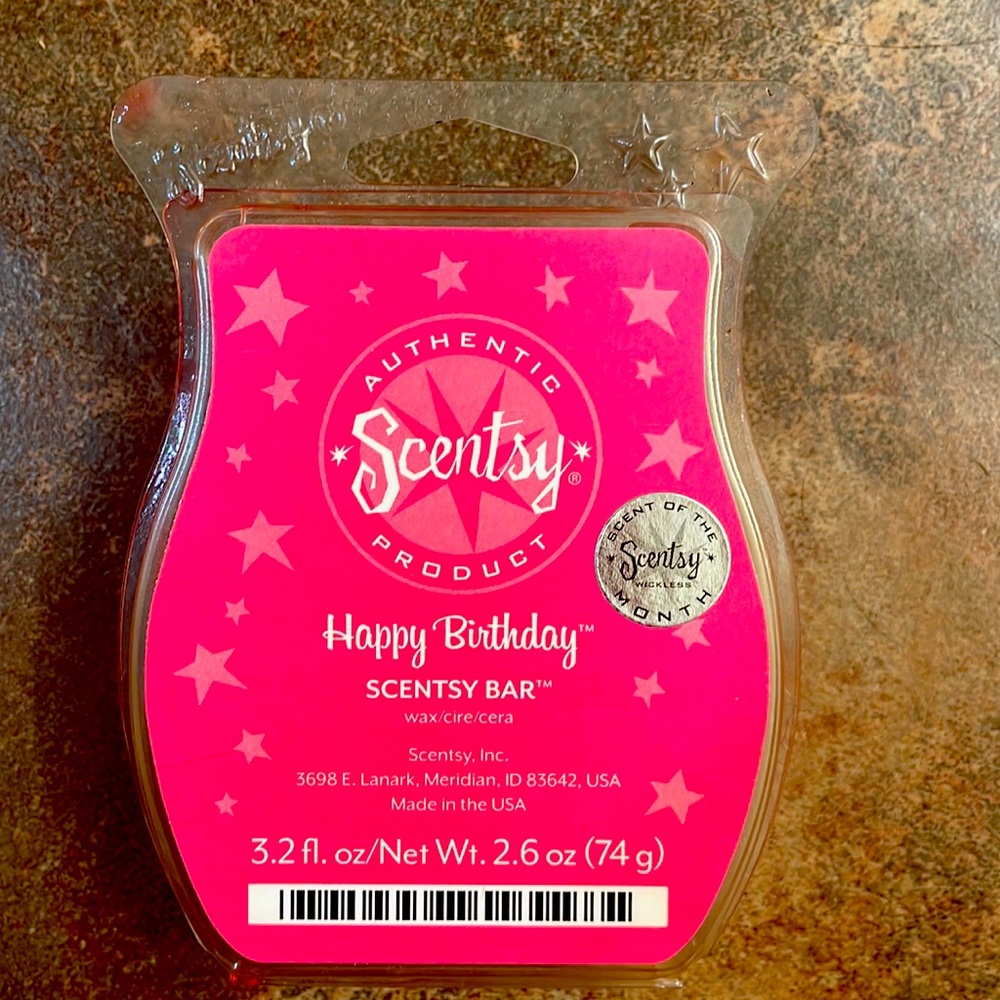 Scenty Wax Melts